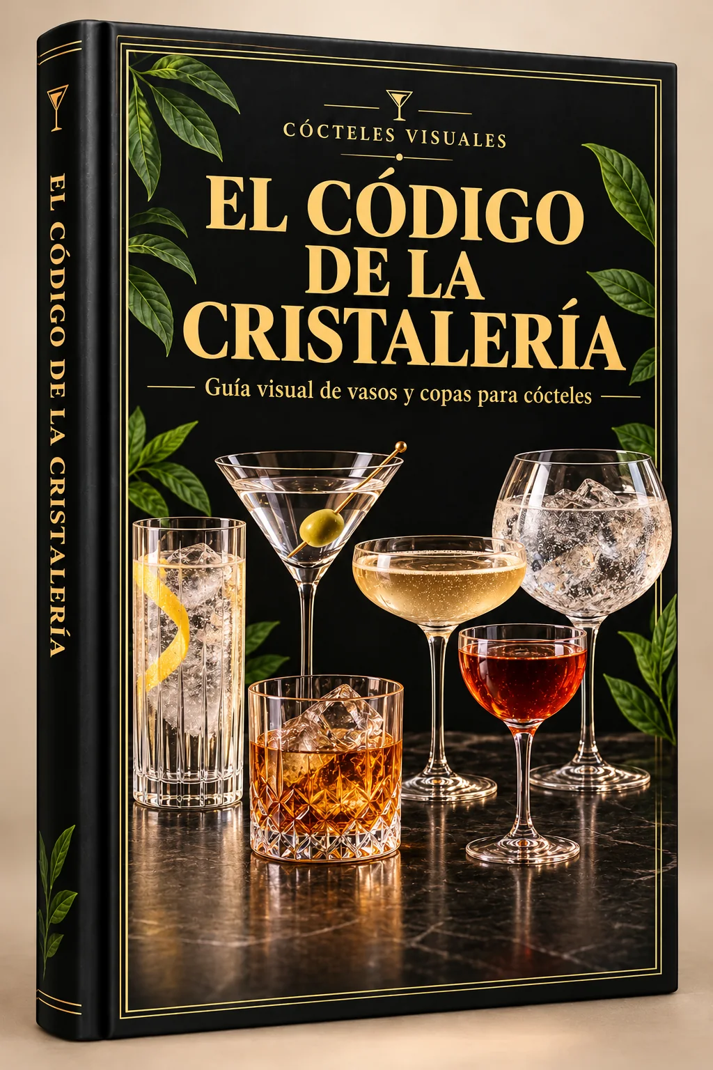 Portada de la Guía 02: Conversaciones de Bartender